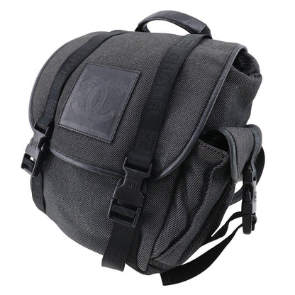 Top Quality Chanel Canvas Backpack 2way