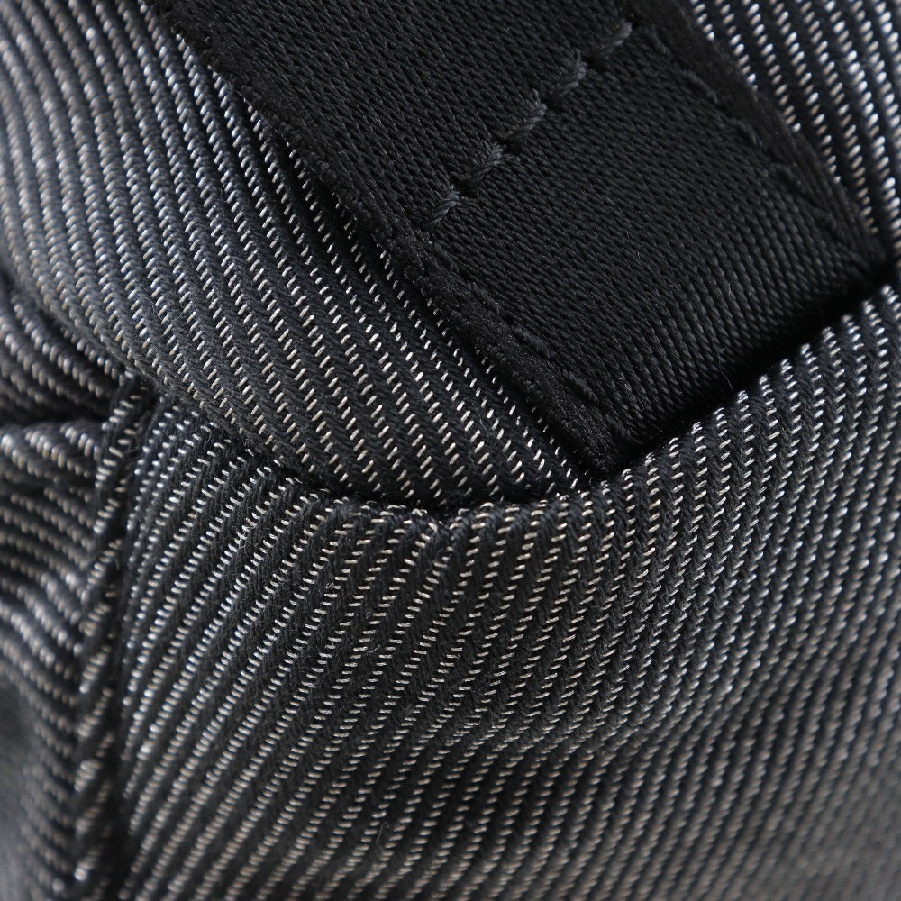Top Quality Chanel Canvas Backpack 2way