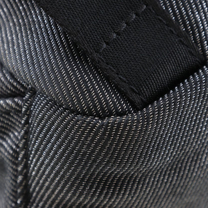 Top Quality Chanel Canvas Backpack 2way
