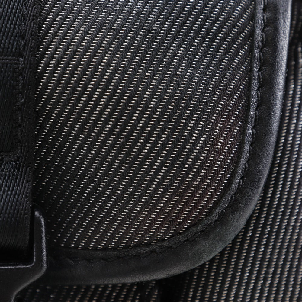 Top Quality Chanel Canvas Backpack 2way