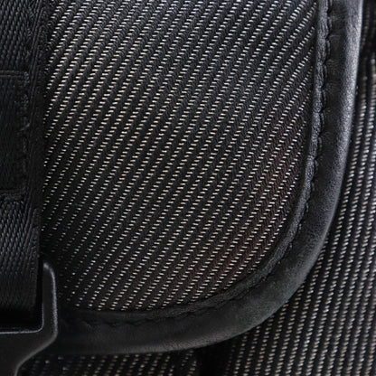 Top Quality Chanel Canvas Backpack 2way