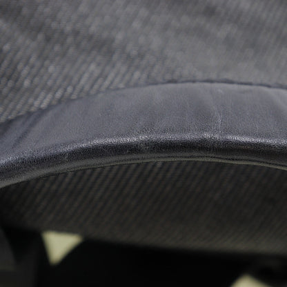 Top Quality Chanel Canvas Backpack 2way
