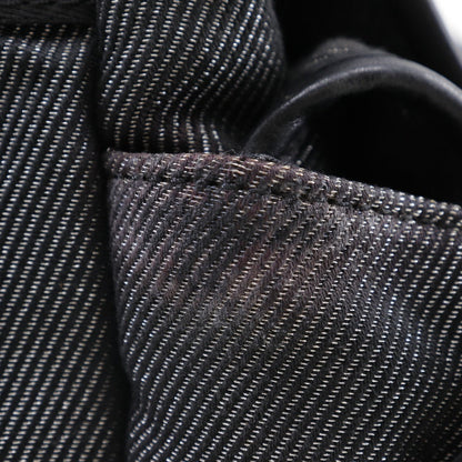 Top Quality Chanel Canvas Backpack 2way