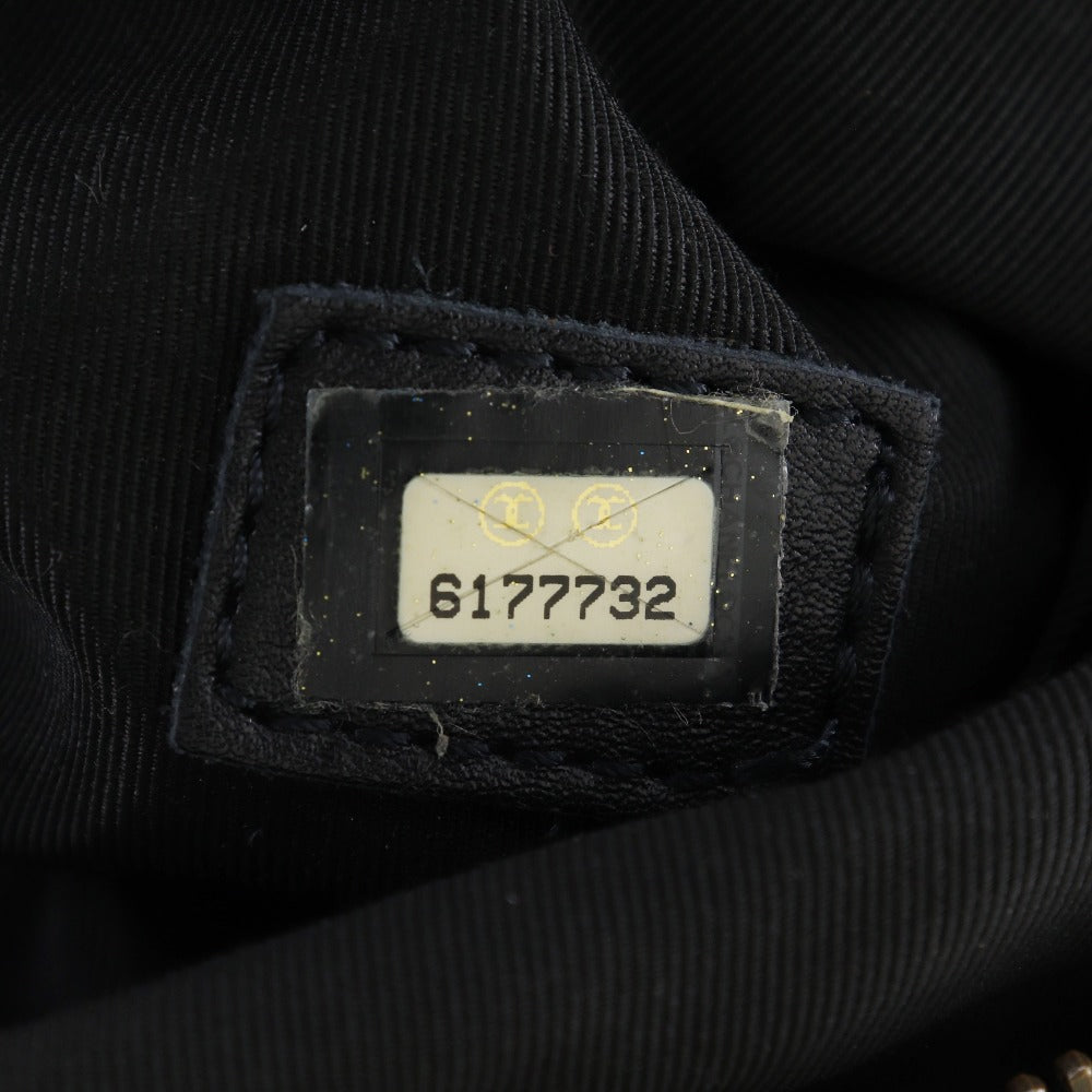 Top Quality Chanel Wild Stitch Handbag Black