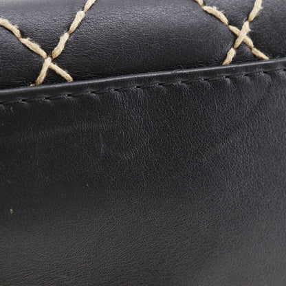 Top Quality Chanel Wild Stitch Handbag Black