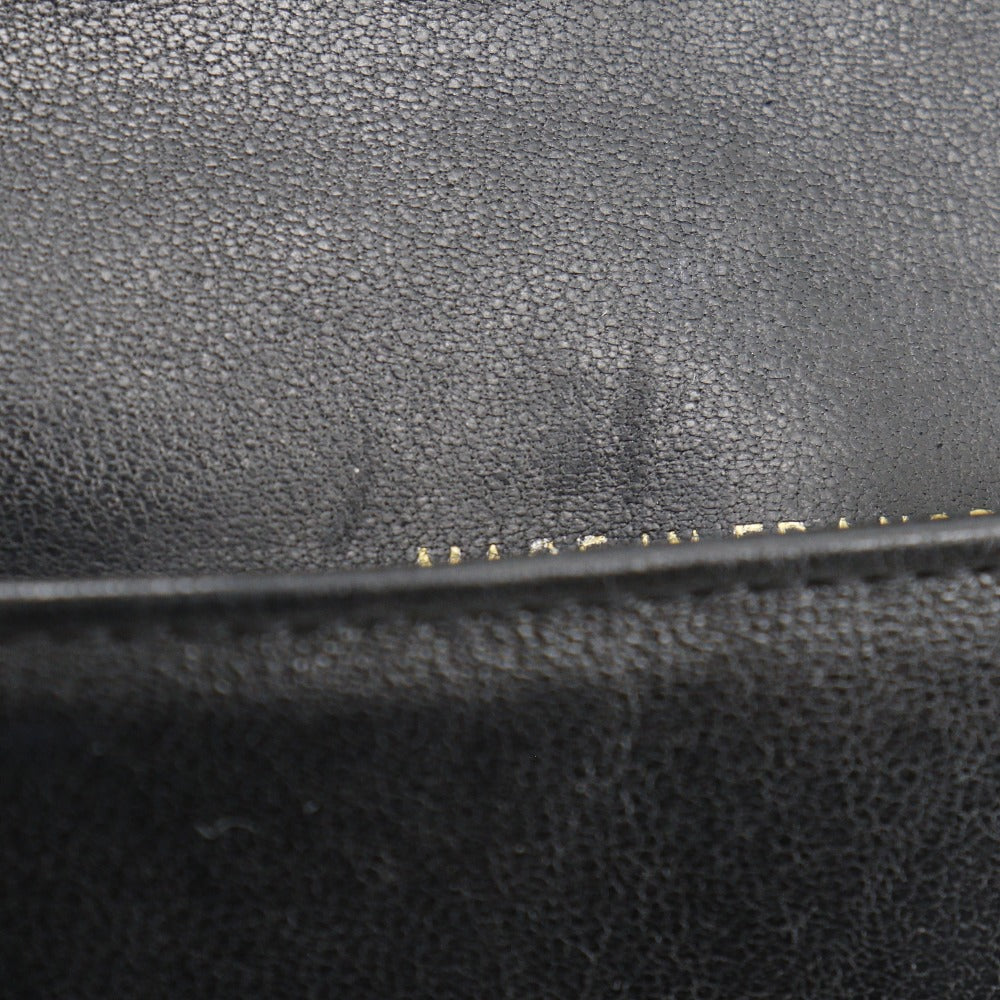 Top Quality Chanel Caviar Card Case Black
