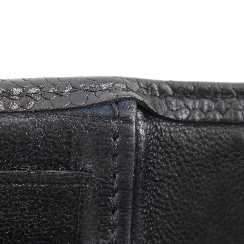 Top Quality Chanel Caviar Card Case Black