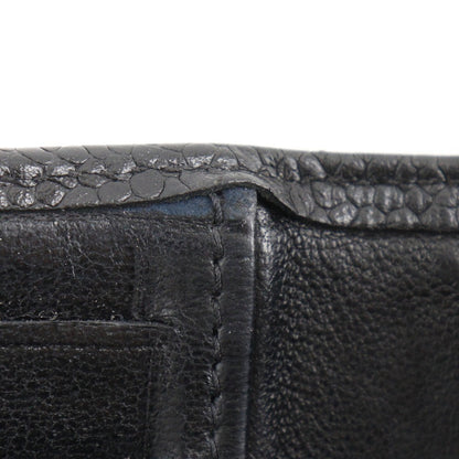 Top Quality Chanel Caviar Card Case Black
