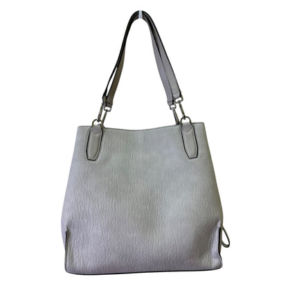 Handbag By Calvin Klein In Grey. Size:Large