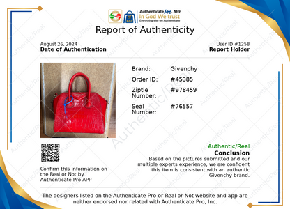 Crossbody Luxury Designer By Givenchy. Size: Small