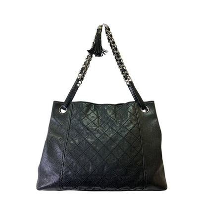 Tote Designer By Tory Burch In Black. Size:Large