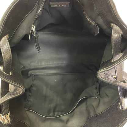 Tote Designer By Tory Burch In Black. Size:Large