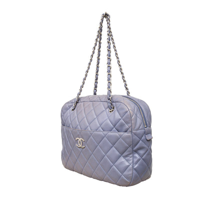 Top Quality Chanel Top Quality Chanel Quilted Leather Camera Bag
