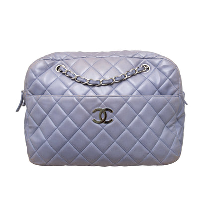 Top Quality Chanel Top Quality Chanel Quilted Leather Camera Bag