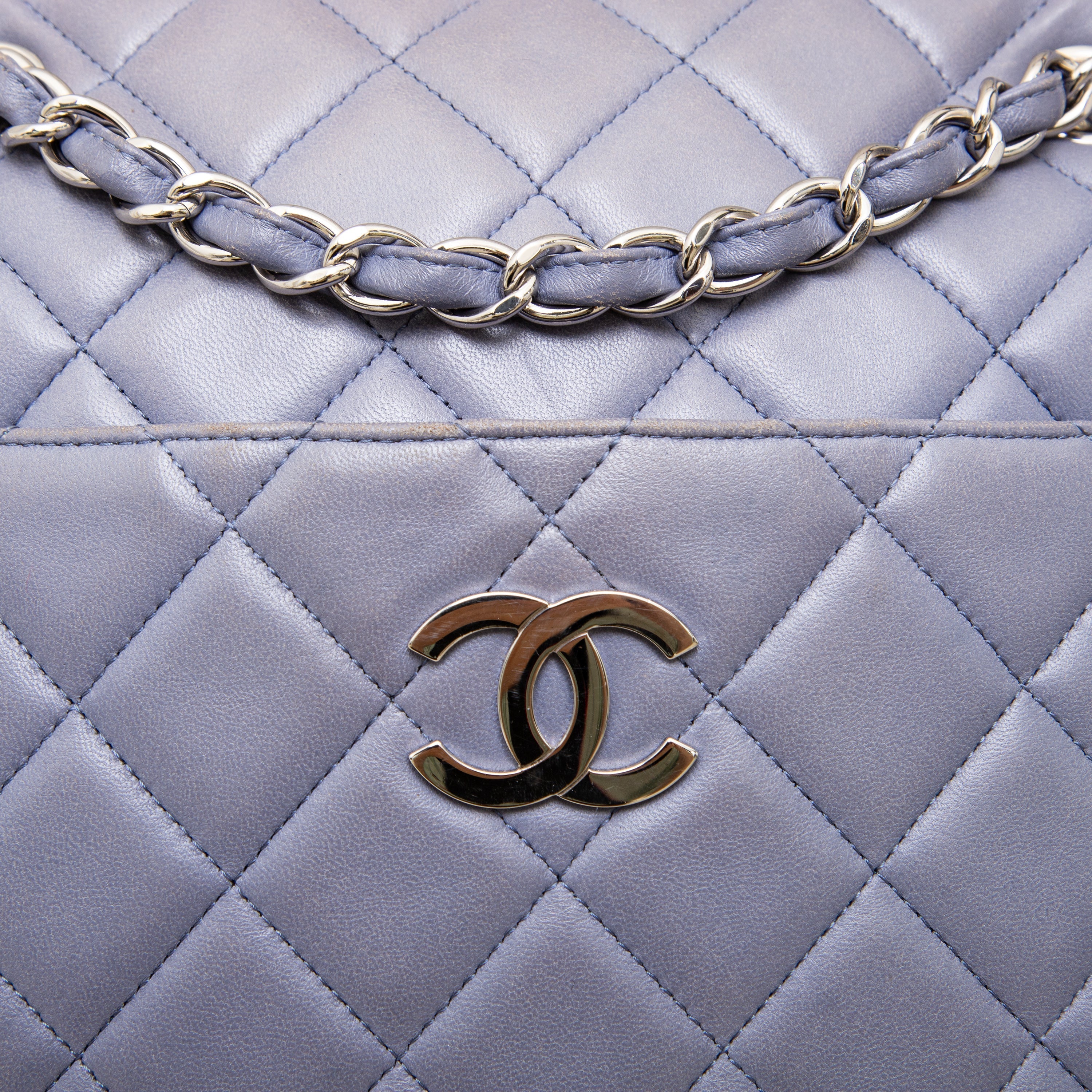 Top Quality Chanel Top Quality Chanel Quilted Leather Camera Bag
