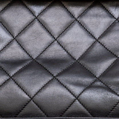 Top Quality Chanel Top Quality Chanel Vintage Quilted Lambskin Drawstring Backpack