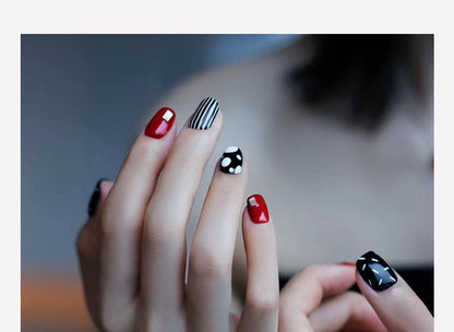 Nail Art，Nail Designs，Manicure Ideas，Nail Art Trends