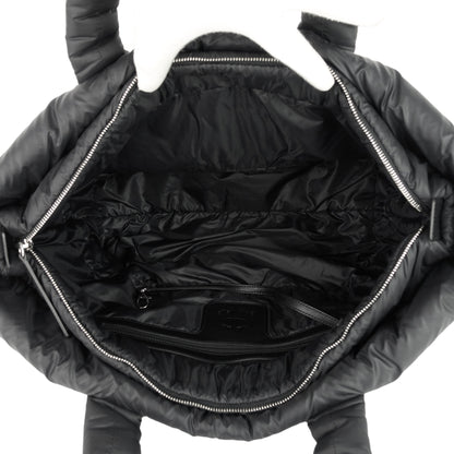 Top Quality Chanel Coco Cocoon Bicolour Nylon Tote Bag