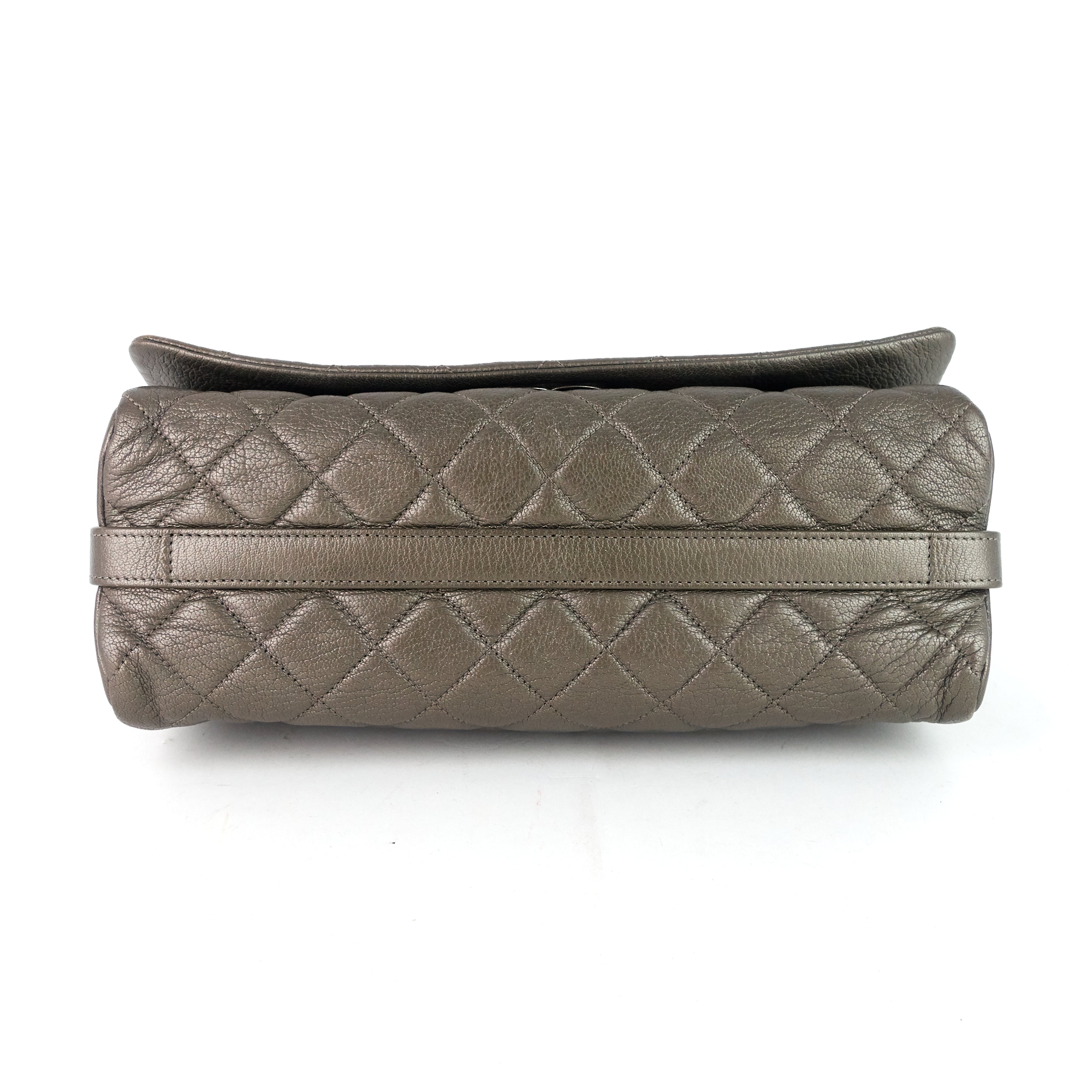 Top Quality Chanel City Rock Large Goatskin New Bag