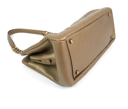 Top Quality Chanel CC Crown Medium Calfskin Bag