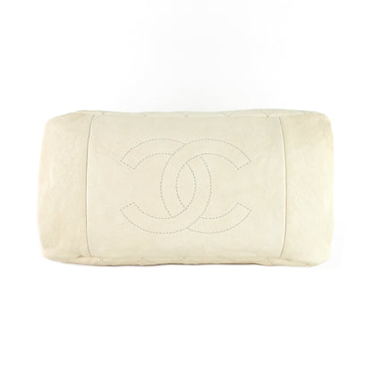 Top Quality Chanel Chic Small Matelasse Caviar Leather Tote Bag