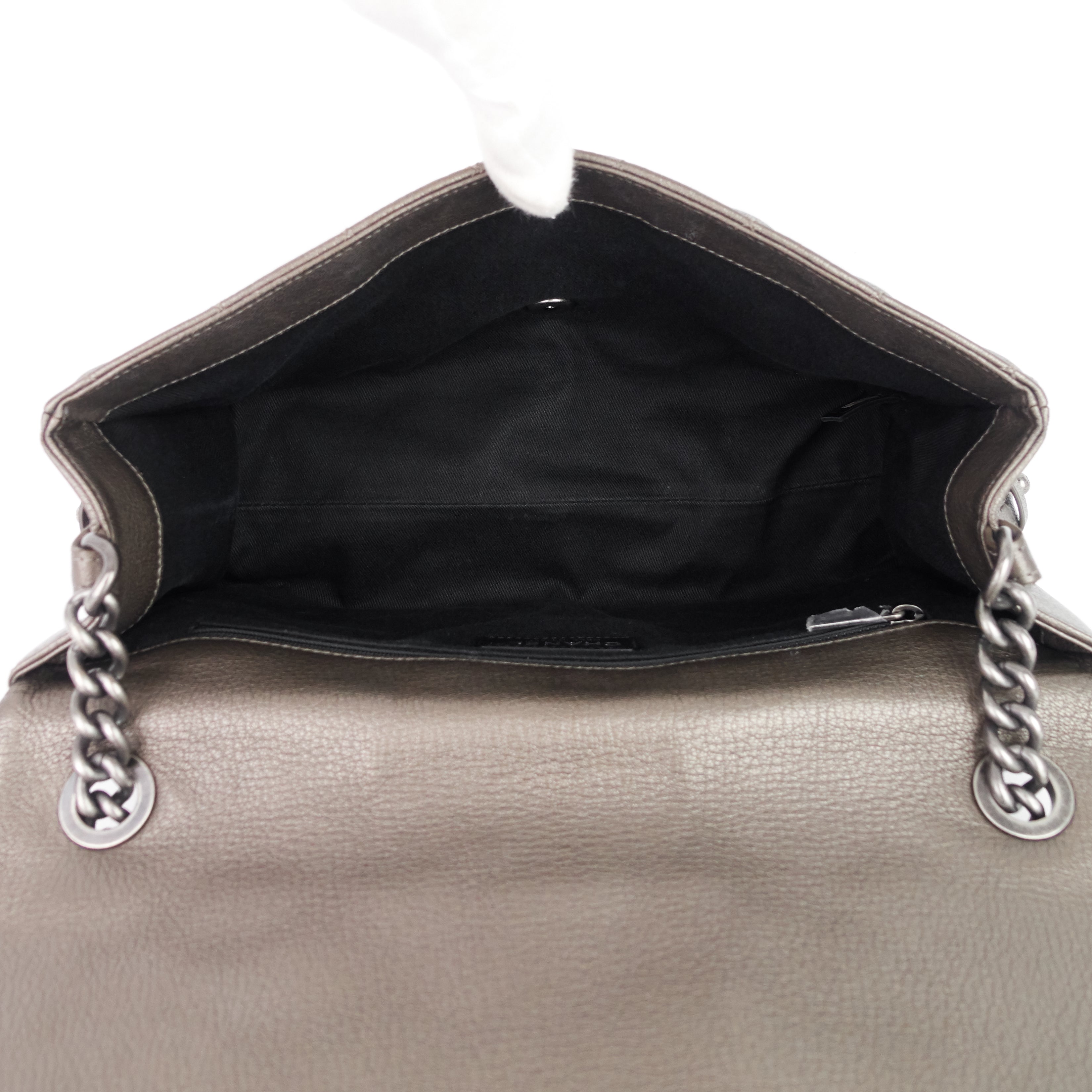 Top Quality Chanel City Rock Large Goatskin New Bag