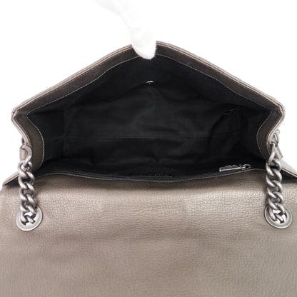 Top Quality Chanel City Rock Large Goatskin New Bag