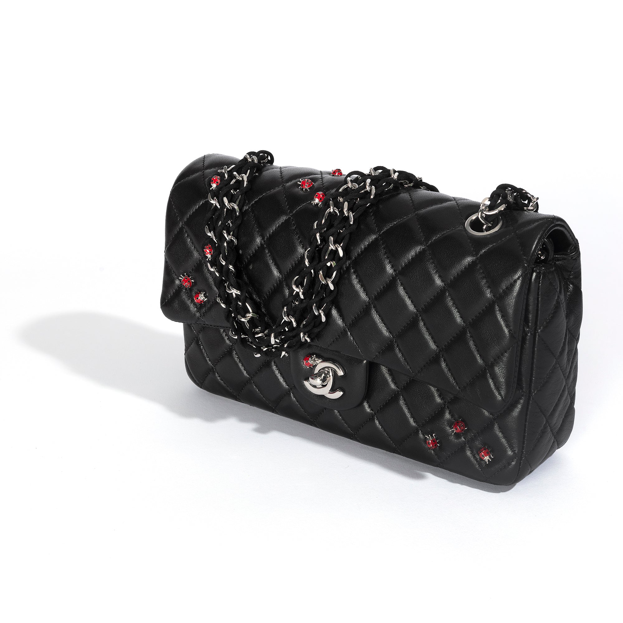 Top Quality Chanel Classic Medium Lady Bug New Bag