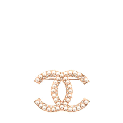 Top Quality Chanel Top Quality Chanel Pins & brooches CC