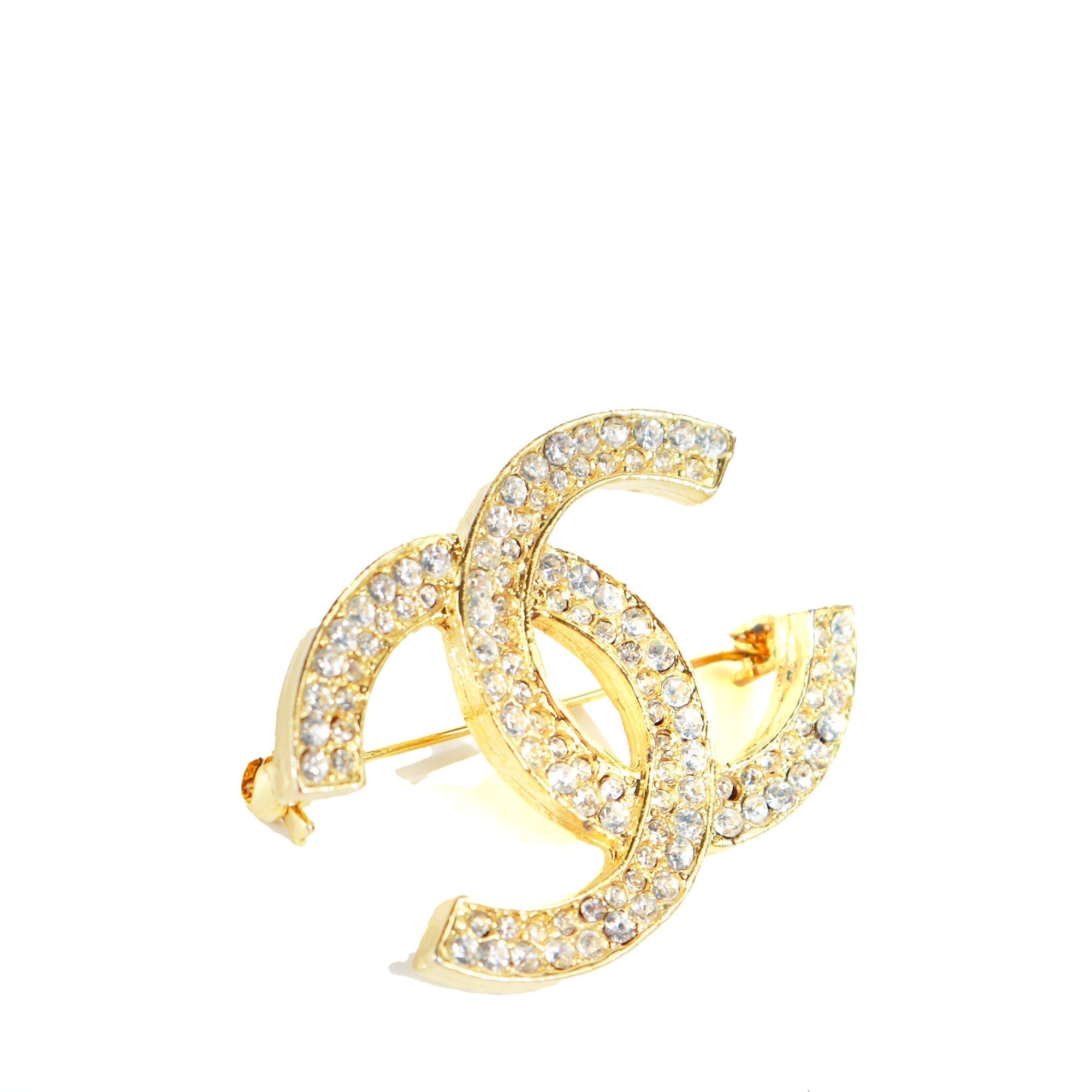 Top Quality Chanel Top Quality Chanel Pins & brooches CC