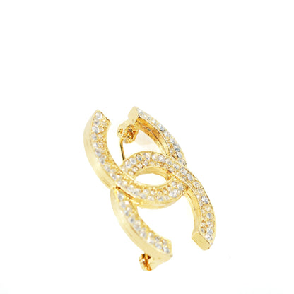 Top Quality Chanel Top Quality Chanel Pins & brooches CC