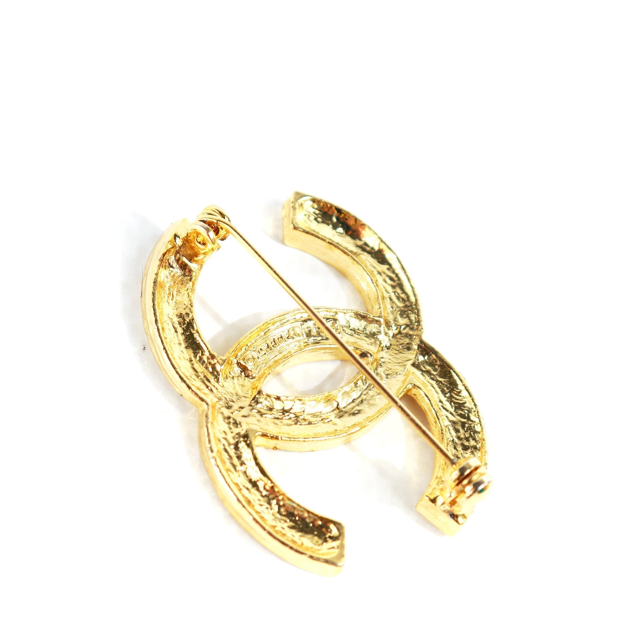 Top Quality Chanel Top Quality Chanel Pins & brooches CC