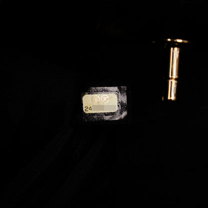 Top Quality Chanel Handbags Laser Black Ladies