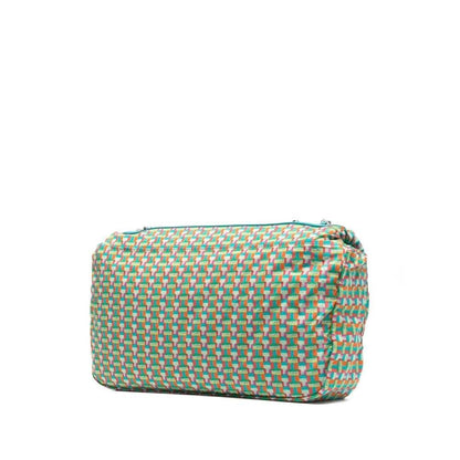 Top Quality Chanel Top Quality Chanel Teal Color Shoulder Bag