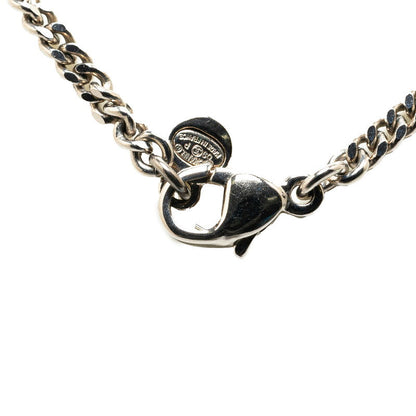 Top Quality Chanel Metal Dog Tag Necklace