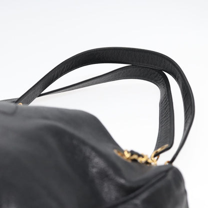 Top Quality Chanel COCO Mark Chain Tote Bag Caviar Skin Beige CC Auth am6645A