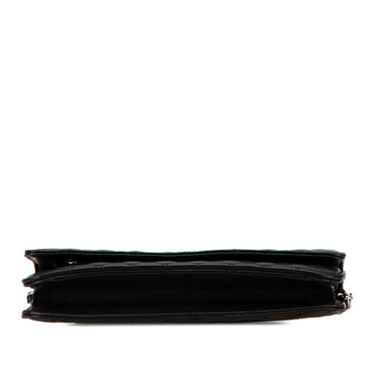 Top Quality Chanel Matelasse Lambskin Chain Wallet