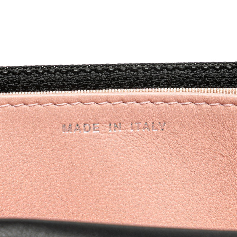 Top Quality Chanel Matelasse Lambskin Chain Wallet