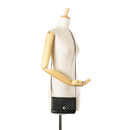 Top Quality Chanel Matelasse Lambskin Chain Wallet