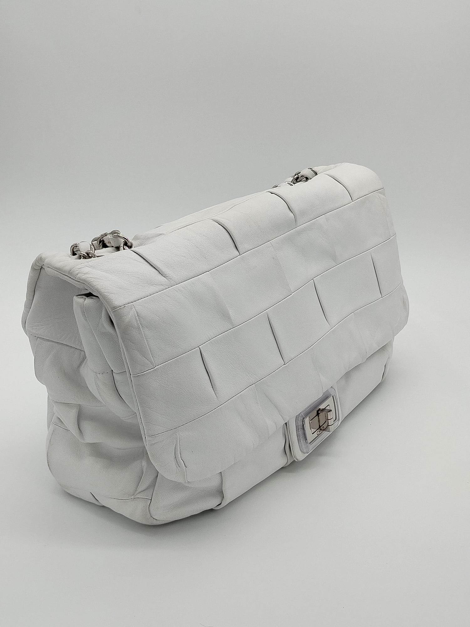 Top Quality Chanel Top Quality Chanel Igloo New Lambskin Jumbo Bag