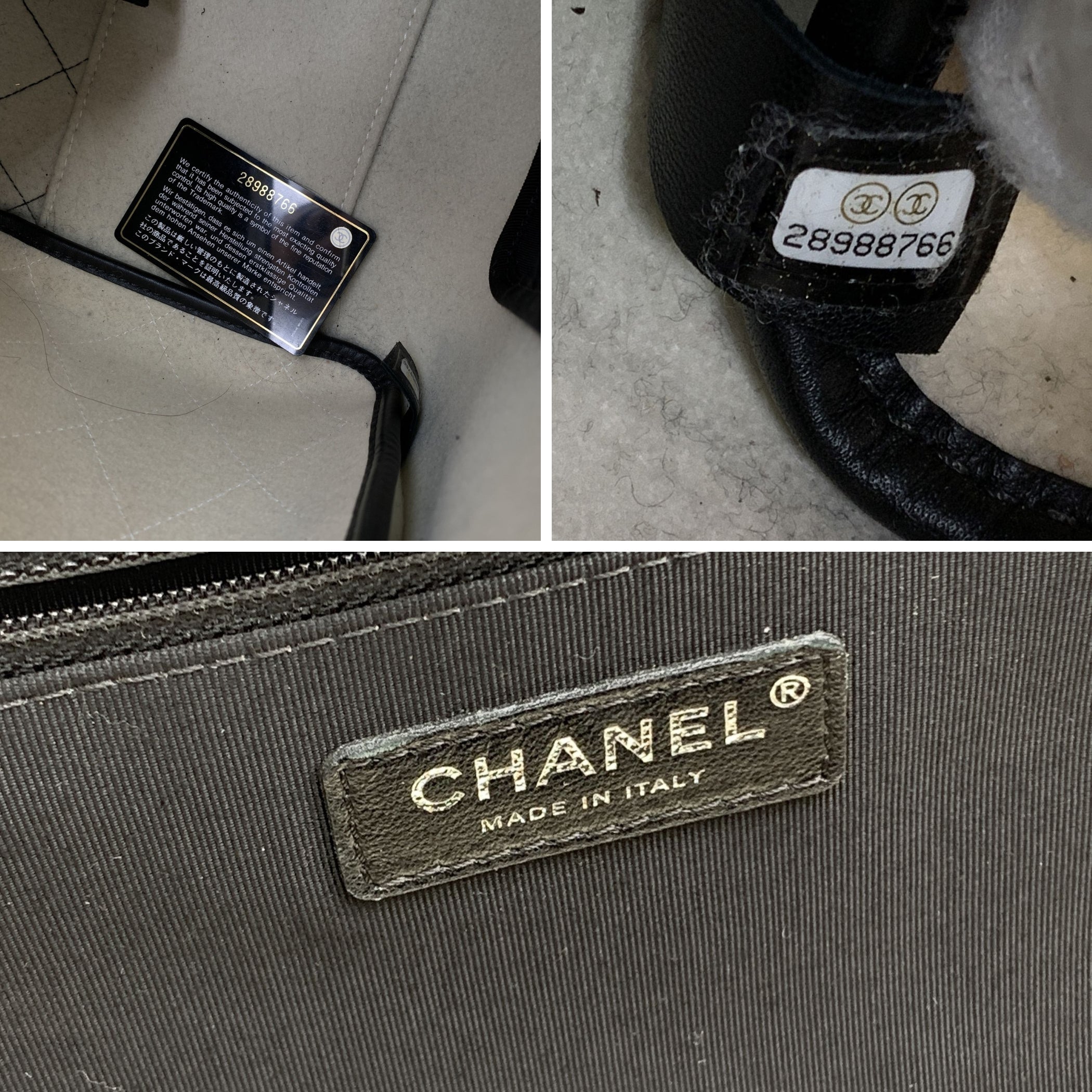 Top Quality Chanel Top Quality Chanel Tote Bag Deauville