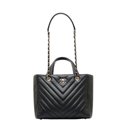 Top Quality Chanel Handbags Laser Black Ladies