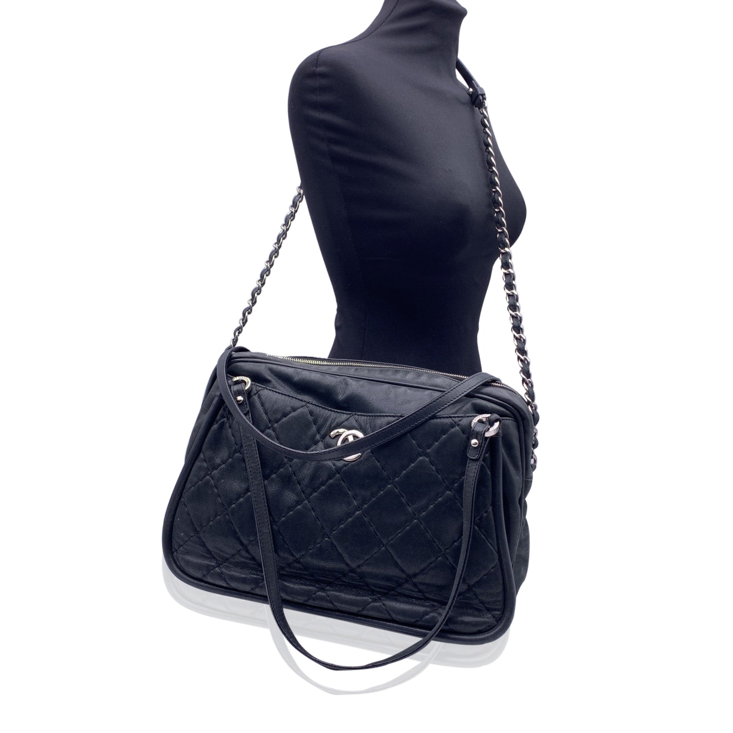 Top Quality Chanel Top Quality Chanel Shoulder Bag Relax CC Camera