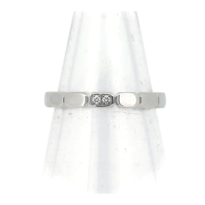 Top Quality Chanel Pt950 Platinum Diamond Ring Size 8