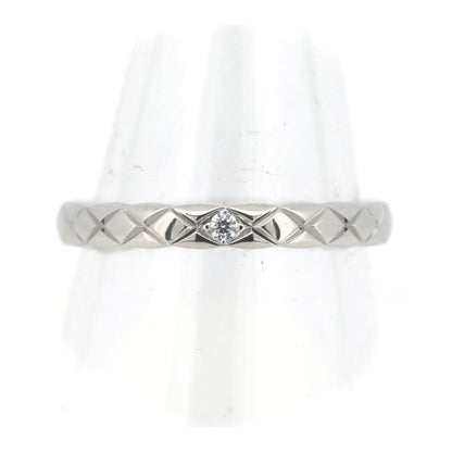 Top Quality Chanel Coco Crush Diamond 1P Ring Pt950