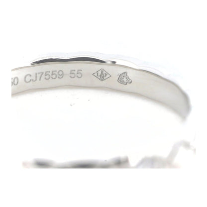 Top Quality Chanel Coco Crush Diamond 1P Ring Pt950