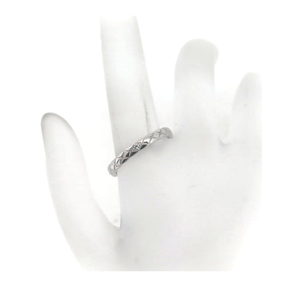 Top Quality Chanel Coco Crush Diamond 1P Ring Pt950