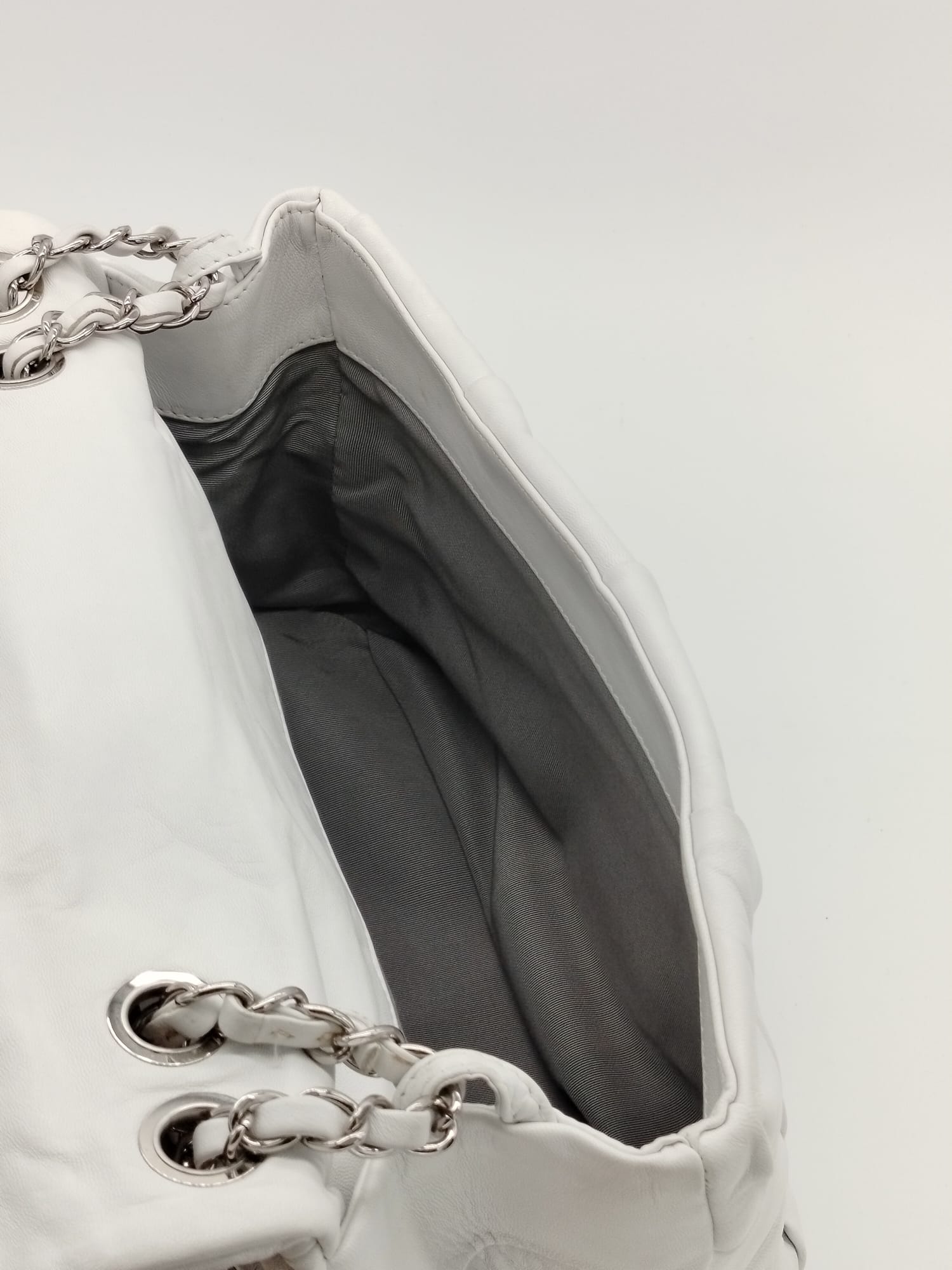 Top Quality Chanel Top Quality Chanel Igloo New Lambskin Jumbo Bag