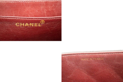 Top Quality Chanel Classic Large 13 New Chain Shoulder Bag Black Lambskin