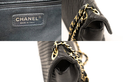 Top Quality Chanel Chevron V-Stitch Leather Chain Shoulder Bag Single New Mat